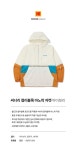 KODAK-씨너리 컬러블록 아노락 자켓 IVORY│삼성물산 온라인몰 SSF Shop 씨너리 컬러블록 아노락 자켓 IVORY