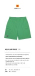 [코닥 어패럴]씨너리 4부 반바지 GREEN [W CONCEPT]