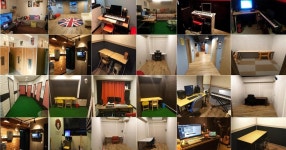 (양재,잠실,석촌,광운대,한성대,노원,중계)24시 최저가 개인연습실 정액제 시간대여 - 힙합플레이야