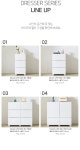 G6403 LPM 800 서랍 수납장 1color | 돈버는 쇼핑 도매꾹 [도매꾹] G6403 LPM 800 서랍 수납장 1color