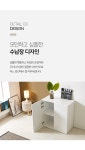 수납장 > H1193 다용도 높은 수납장 770 2colors | 오늘의집 쇼핑 H1193 다용도 높은 수납장 770 2colors