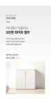 가구산책 2단 수납장 800x810 H8347 | 돈버는 쇼핑 도매꾹 [도매꾹] 가구산책 2단 수납장 800x810 H8347