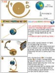 DIY 지구의 자전모형으로 낮과밤의 원리 1개 | 돈버는 쇼핑 도매꾹 [도매꾹] DIY 지구의 자전모형으로 낮과밤의 원리 1개