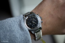 Breaking News: Omega Speedmaster Reference 2915-1 Sells For... Reference 2915-1 Sells For $137,000 At Christies In New York