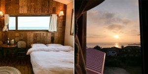 아웃도어 라이프 스타일 편집숍 홀라인