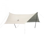 TFS TENTS-[TFS TENTS]EAVE TARP (이브타프) (IVORY) - 홀라인 [TFS TENTS]EAVE TARP (이브타프) (IVORY)