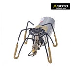 SOTO-[소토] 30주년 기념 레귤레이터 스토브 ST-AS310DY - 홀라인 [소토] 30주년 기념 레귤레이터 스토브 ST-AS310DY