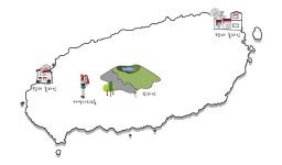 아웃도어 라이프 스타일 편집숍 홀라인