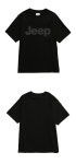 지프(JEEP) Logo T-shirts (JN5TSU091BK) - 29,000 | 무신사 스토어