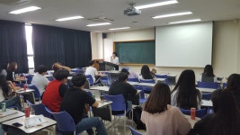 포토갤러리 - 사회복지학과