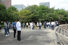 포토갤러리 - 스포츠과학과