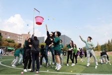 포토갤러리 - 스포츠과학과