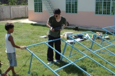 함께해요! 푸른지구지키기 | 빛으로 여는 세상