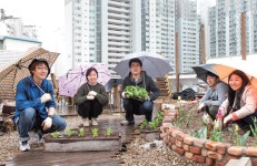 함께 해요! 푸른 지구 지키기 | 빛으로 여는 세상