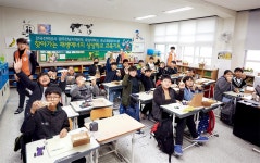 희망의순간 > 멋져요제가만든태양광자동차에요 | 한국전력 사외보