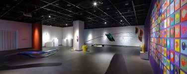 부산광역시교육청학생예술문화회관 - 전시 - 전시사진 부산광역시교육청학생예술문화회관