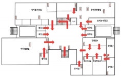 부산광역시립시민도서관 - 도서관소개 - 시설현황 - 층별안내 - 지상3층 부산광역시립시민도서관