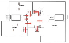 부산광역시립시민도서관 - 도서관소개 - 시설현황 - 층별안내 - 지상4층 부산광역시립시민도서관