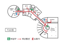 부산광역시립중앙도서관 - 도서관소개 - 시설현황 - 층별안내 - 2층 부산광역시립중앙도서관