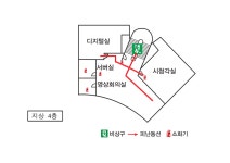 부산광역시립중앙도서관 - 도서관소개 - 시설현황 - 층별안내 - 4층 부산광역시립중앙도서관