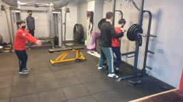 부산학교스포츠클럽지원센터 - 전문스포츠클럽 - 교육청지정형 - 복싱 부산학교스포츠클럽지원센터