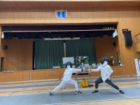 부산학교체육포털 - 전문스포츠클럽 - 학교거점형 - 다대중학교 펜싱클럽 부산학교체육포털
