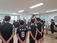 부산학교체육포털 - 전문스포츠클럽 - 법인설립운영형 - 서부SC 부산학교체육포털