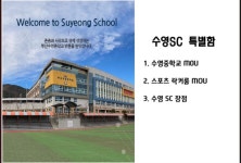 부산학교체육포털 - 전문스포츠클럽 - 법인설립운영형 - 부산수영SC 부산학교체육포털
