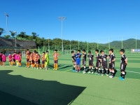 부산학교체육포털 - 전문스포츠클럽 - 법인설립운영형 - 장산초SC 부산학교체육포털