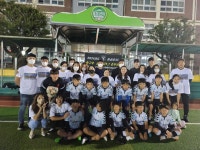 부산학교체육포털 - 전문스포츠클럽 - 법인설립운영형 - 장산초SC 부산학교체육포털