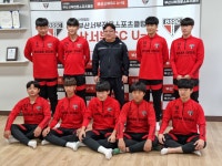 부산학교체육포털 - 전문스포츠클럽 - 법인설립운영형 - 서부SC 부산학교체육포털