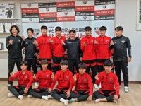 부산학교체육포털 - 전문스포츠클럽 - 법인설립운영형 - 서부SC 부산학교체육포털
