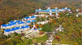 부산광역시교육청학생인성교육원 - 교육원소개 - 시설안내 - 학생인성교육원 - 시설현황 부산광역시교육청학생인성교육원