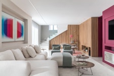 Apartment MR by Bender Arquitetura | HomeAdore