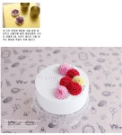 슬픈하품의 레시피 -5월의 카네이션 케이크 만들기~