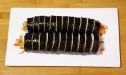 Home Cuisine - 기본 김밥, 김밥 만들기