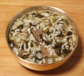 Home Cuisine - 양지로 소고기 미역국, 소고기 미역죽