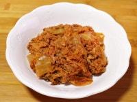 Home Cuisine - 두루두루 사용하는 김치볶음, 김치찜, 김치찌개