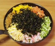 Home Cuisine - 날치알밥, 알밥만들기, 레시피