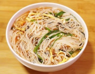 Home Cuisine - 멸치냉국수, 차가운 잔치국수