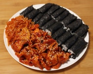 Home Cuisine - 충무김밥