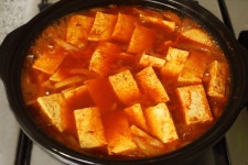 Home Cuisine - 참치 두부찌개, 참치매운탕