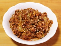 Home Cuisine - 김치제육볶음, 김치두루치기