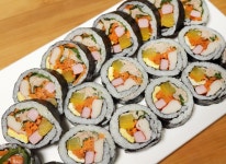 Home Cuisine - 참치김밥