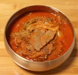 Home Cuisine - 얼큰한 우거지 양지탕