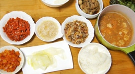 Home Cuisine - 그냥 밥상