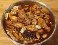 Home Cuisine - 찜닭