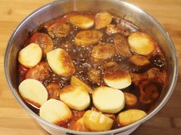 Home Cuisine - 찜닭