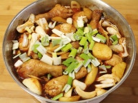Home Cuisine - 찜닭