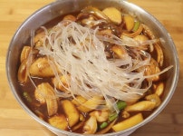 Home Cuisine - 찜닭